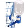 Pet Hanging Water Bottle Rolling Ball Water Dispenser Automatic Dog Cat Water Feeder Pet Accessories