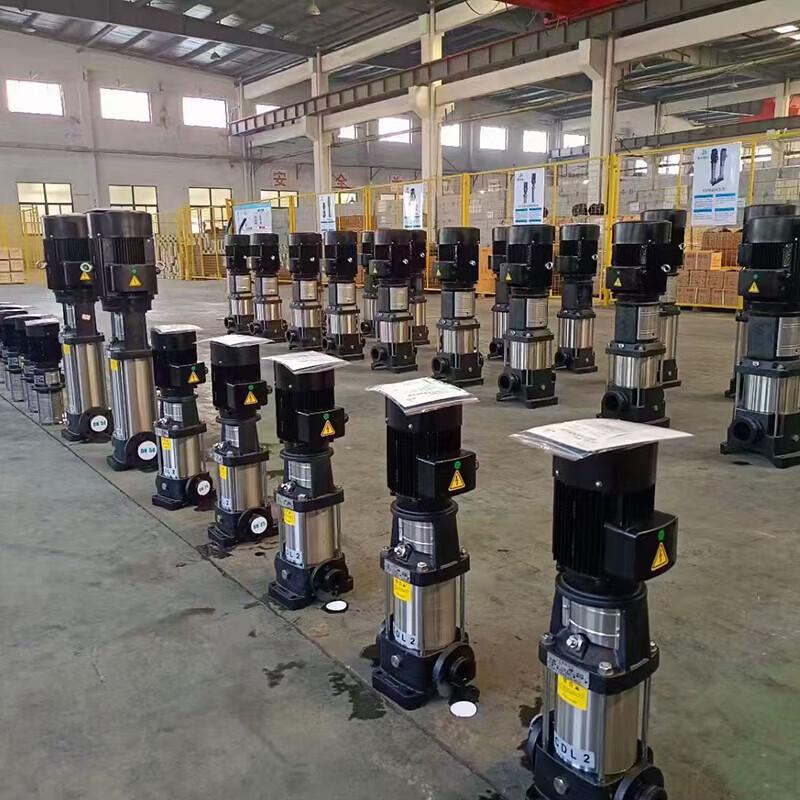 

Chunhe CDL Series Plastic Centrifugal Pump