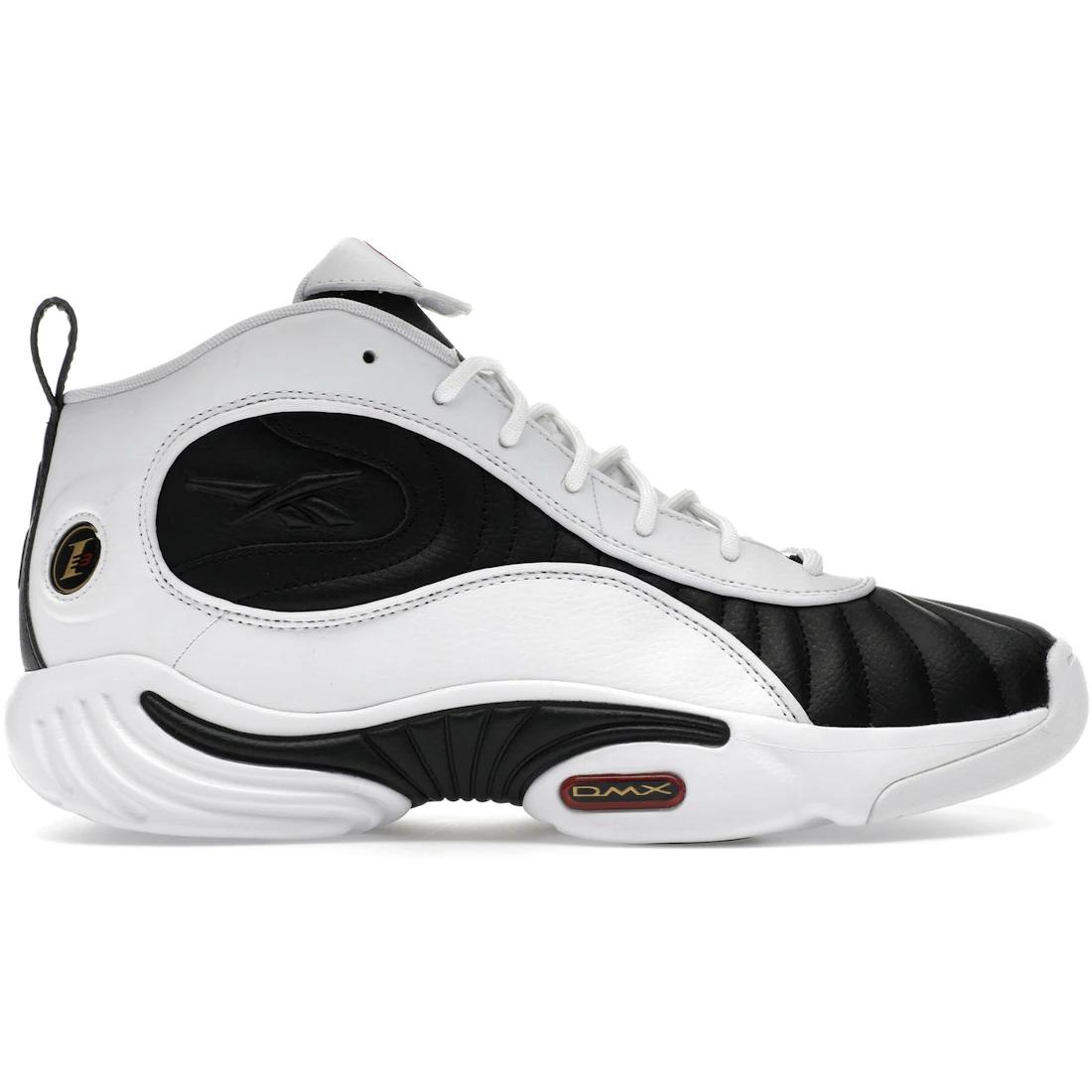 

Кроссовки Reebok Answer III Белые Черные (2024)(100074722)