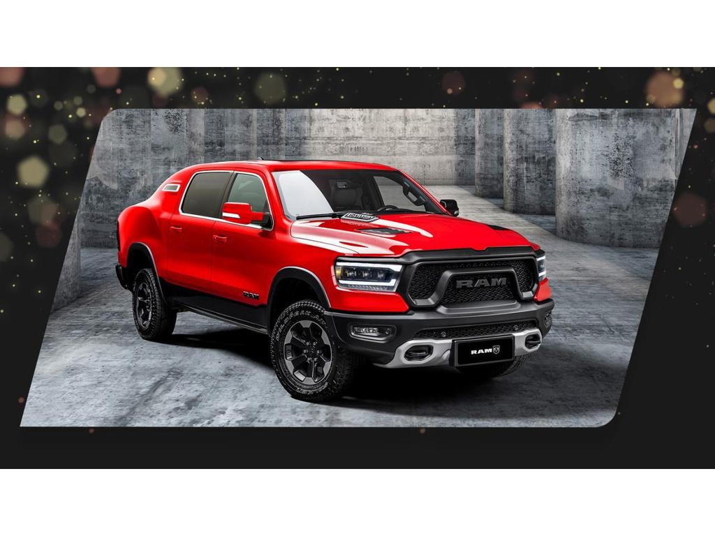VLAND LED Headlight Assembly for 2019+ Dodge Ram 1500 with Turn Signal