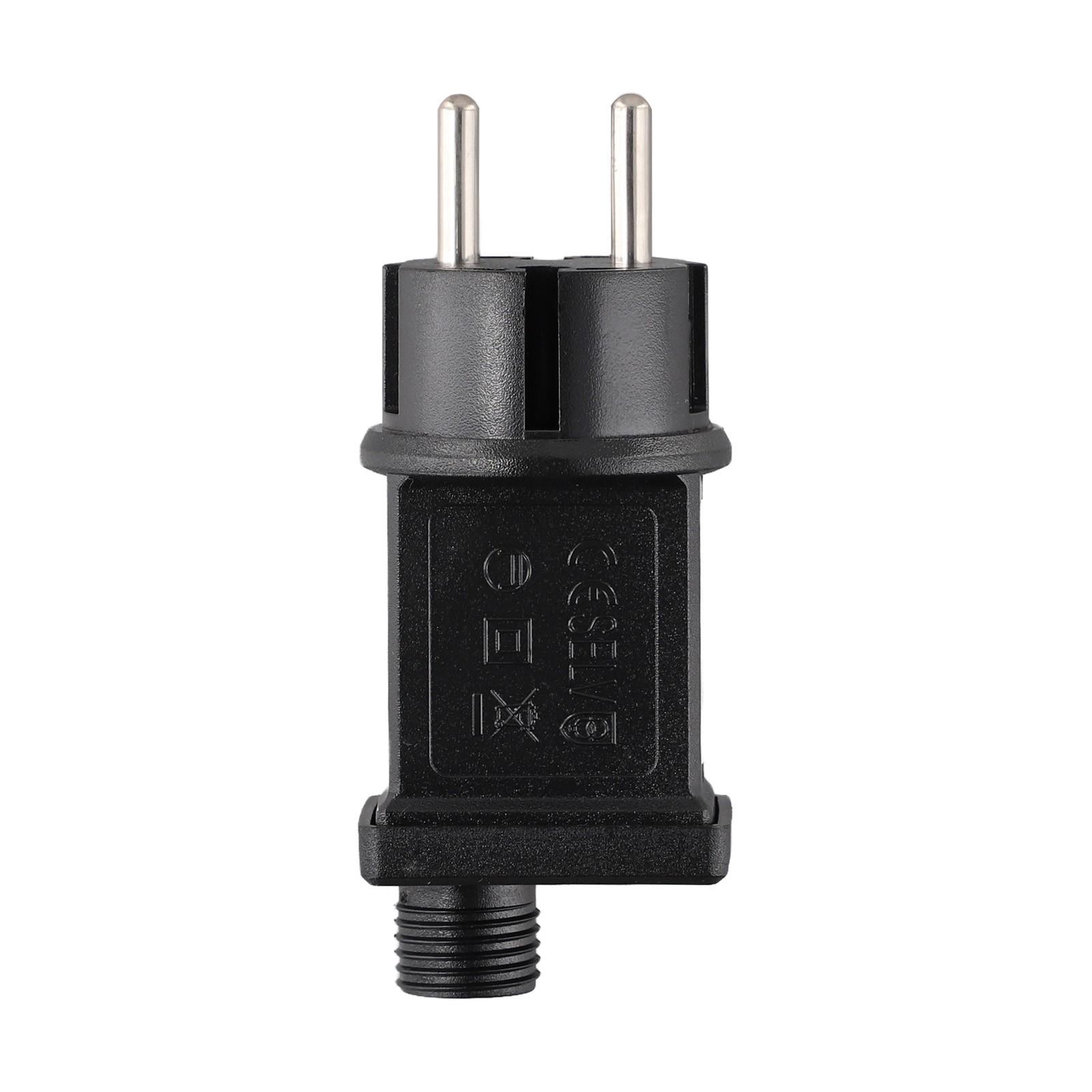 

Christmas Adapter LED Fairy Lights IP44 Waterproof