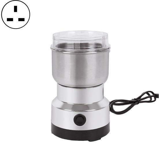 Electric Coffee Bean Grinder Portable Mini Spice Grinder Condiment Grinder Nut Seeds Grain Coffee Chopper Blender