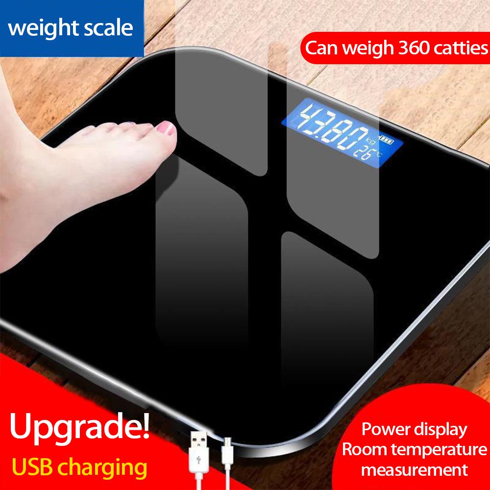 1Pc Accurate Body Weight Loss Scale - Cute Design - High Precision