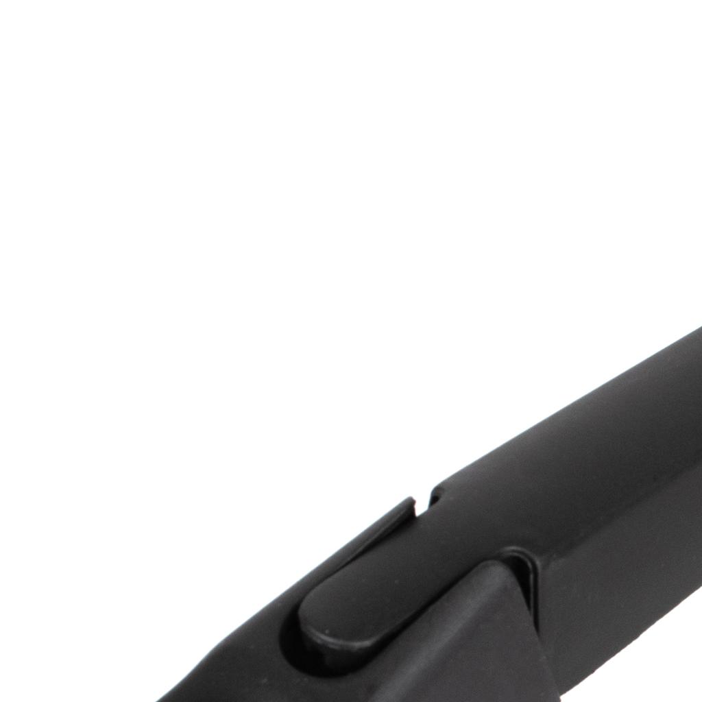 Mini Cooper R50 / R53 01-06 rear wiper arm + blade WITH SPACE FOR WASHER