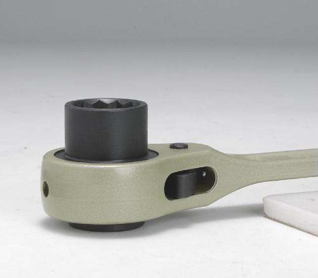 MCC Ratchet Wrench 19 RWS0619 Single-Ended