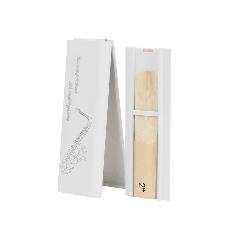 Reed Storage Box Holder Organizer Portable Universal Reeds Case Wind Instrument Accessories For