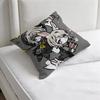 Hot Game LLimbus Company Square Pillow Case Soft Decorative Throw Pillow Cover for Home Sofa Bed