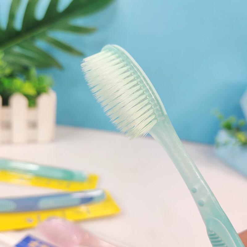 Frog Prince Soft Bristle Toothbrush 818