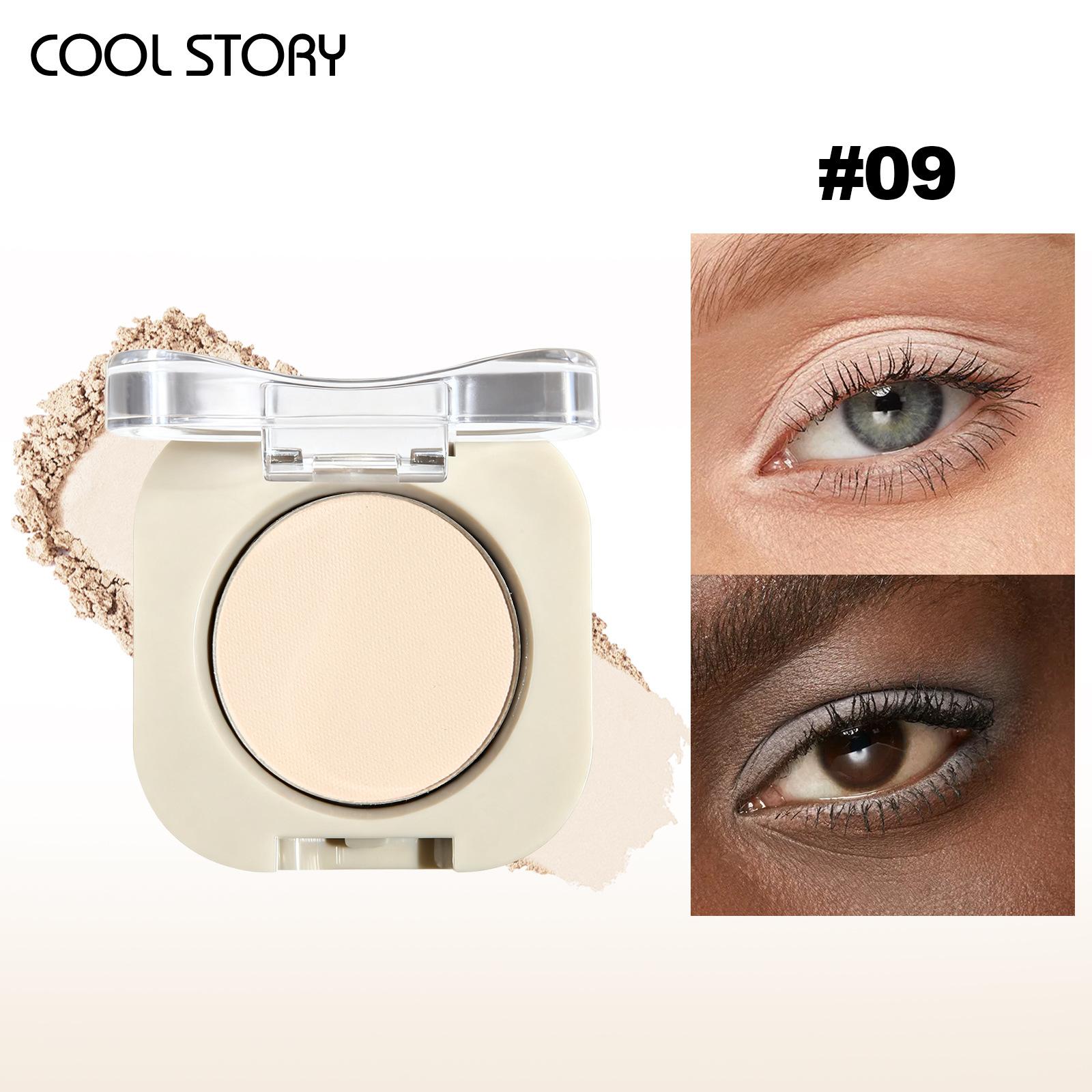 

Монохромные блестящие тени для век цвета шампанского, бриллиантовые, водостойкие, матовые, палетка теней для век, перламутровые, блестящие, косметика для макияжа глаз