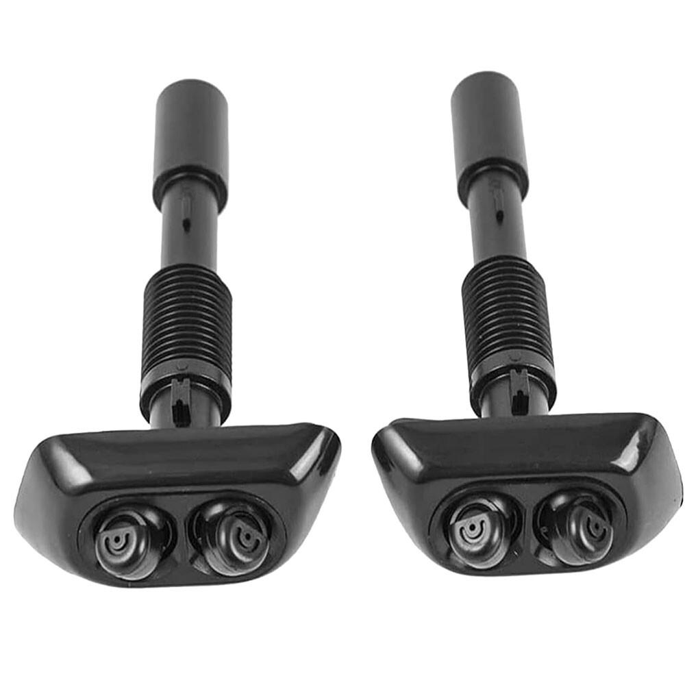 1 пара форсунок омывателя фар 61678370559 для BMW E38 740i 740iL 750iL 1997-2001