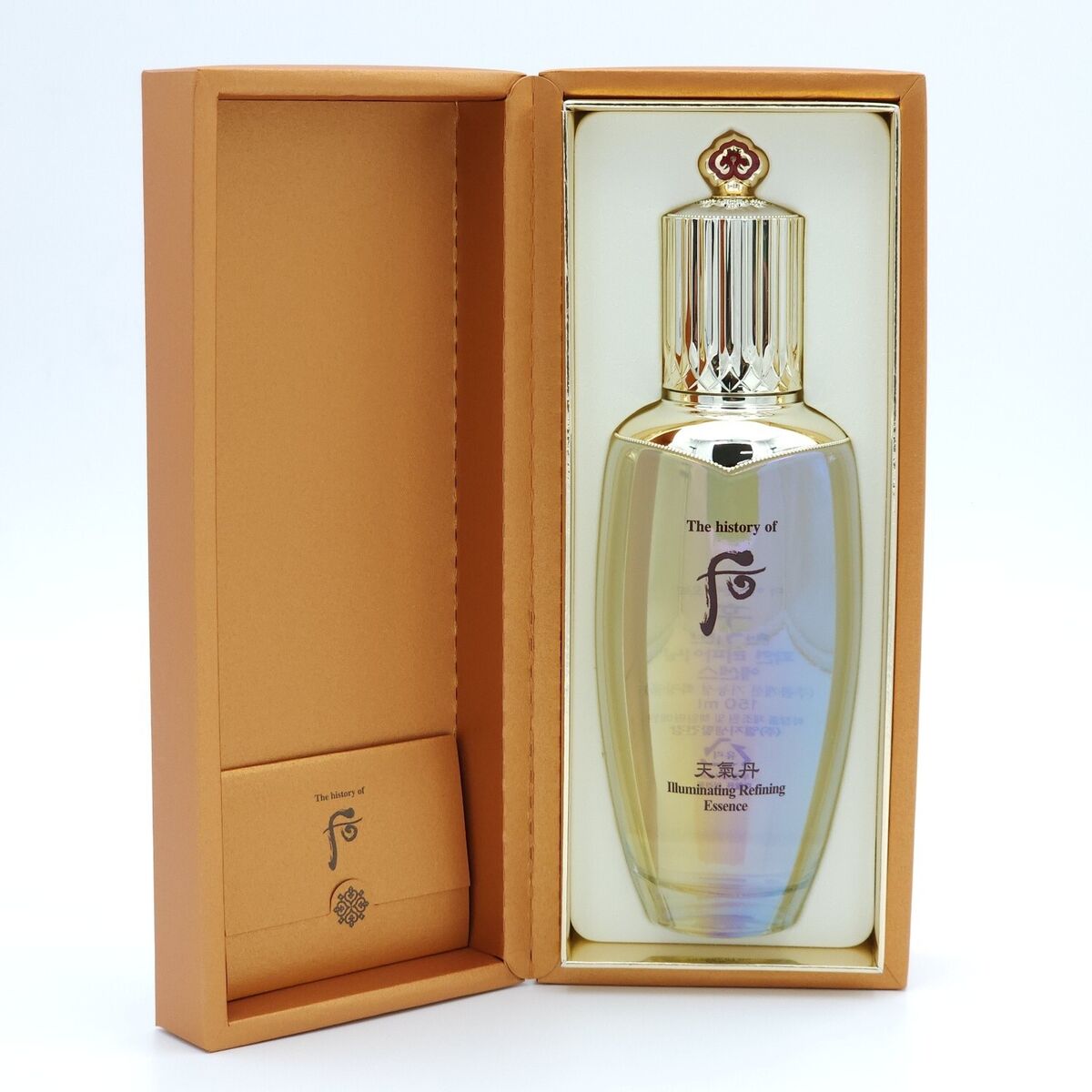 

The History of Whoo Cheongidan Illuminating Refining Essence 50ml