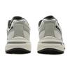 Li Ning Pentium P1000 Slip Resistant Abrasion Resistant Low top Running Shoes Women's Gray White ARSV040-1