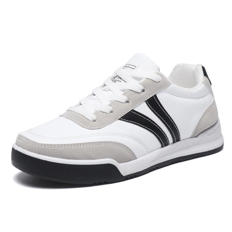 Men's shoes casual shoes new spring men's work shoes versatile fashion running sports shoes