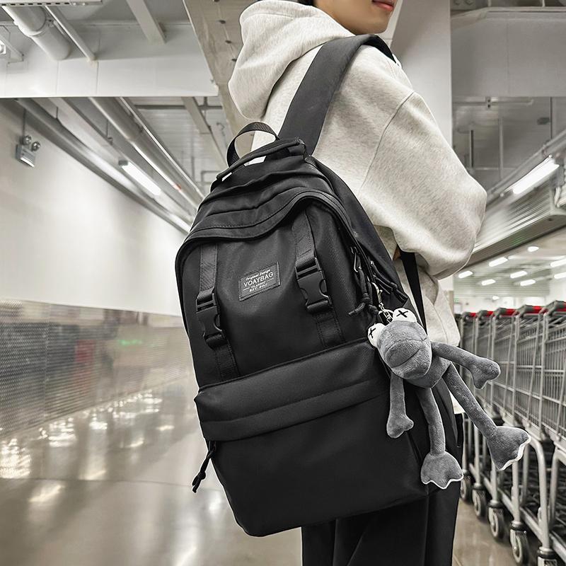 Мужской рюкзак большой емкости для школьников — фото 4