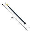 2011- For Range Rover Evoque Front Exterior Door Handle Lock Latch Release Cable Right | Black | Plastic | 6 Months Manufacturer Warranty