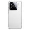For Xiaomi 15 Clear Phone Case 1.5mm TPU Shockproof Phone Cover