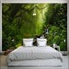 3d Stereo Virgin Forest Wallpaper Nature Landscape Wall Mural Living Room Sofa Tv Bedroom Backdrop Wall Paper