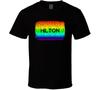 Hilton City Pride T Shirt Mens Womens Tees Top