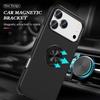 Magnetic Ring Holder Phone Case for IPhone 17 Air 16E 16 15 14 Pro Max 13 12 Mini XS X XR 7 8 Plus Hard Shell Shockproof Cover