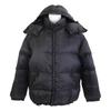 MONCLER Excellent condition x HYKE GALENSTOCK 22 zip-up down jacket Jacket 3 blackUsed