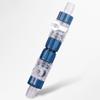 Rovné rychlospojky 12mm 16mm Rychloupínací hadicové konektory Vodovodní potrubí Vzduchové potrubí Armatury pro trubky 1/2" 5/8"