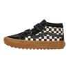 Vans Sk8 Reissue V Mte-1 Mid Top Outdoor Shoes Kids Shoes Black VN0A5KRO1KP