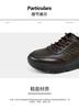 Sheepskin Leather [lightweight Sole] Spring Men's Shoes Versatile and Comfortable Men's Retro Business Casual Men's Shoes Leather Shoes