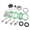 6CJ-W0078-00 Water Pump Impeller Rebuild Kit Replacement Fits for Yamaha 70HP 4 Stroke Marine Outboard Engines 6CJ-W0078-01