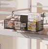 Grid Dormitory Storage Rack, Good Storage Rack, Bedside Bed, Basket Rack, Student Dormitory Wall