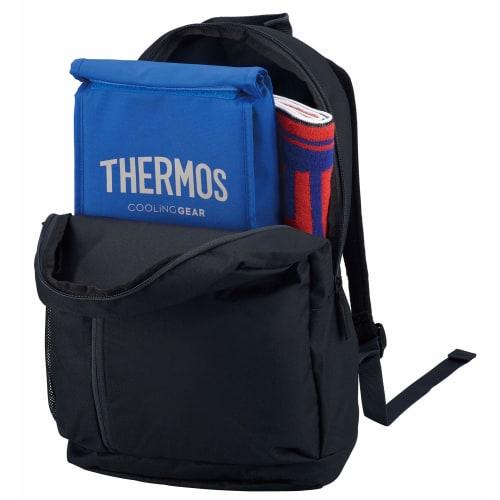 Thermos Sports Cooling Bag 3L Blue Silver with Ice Pack REY-003 BLSL