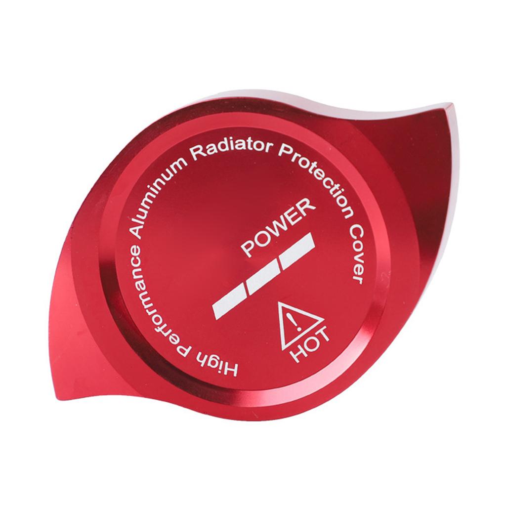 Automotive Modification Accessories Car Radiator Caps Unviersal Tanks Covers Radiator Coolant Reservoir Caps