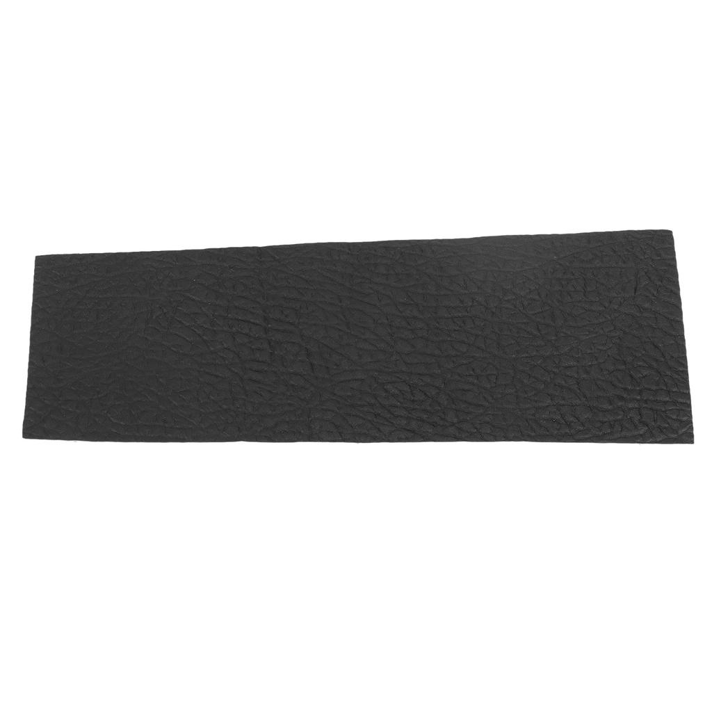 Tac de biliard cu înveliș din piele Mâner din piele pentru tac de biliard Accesoriu biliard Negru