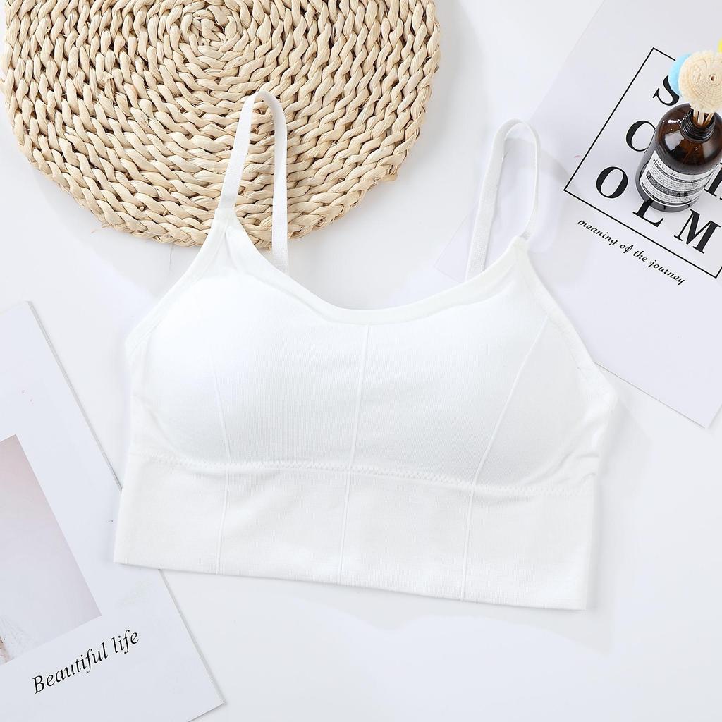 Yoga Bra Adjustable Strap Breathable Sports Push Up Bra Shockproof Padded Sports Yoga Top Athletic Gym Running Fitness Vest Bra