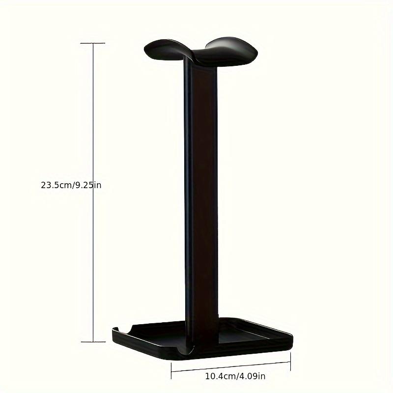 Headphone Stand Headset Display Holder Earphone Storage Rack Can Hold Mobile Phone and Accessories Multifunctional Detachable Bracket