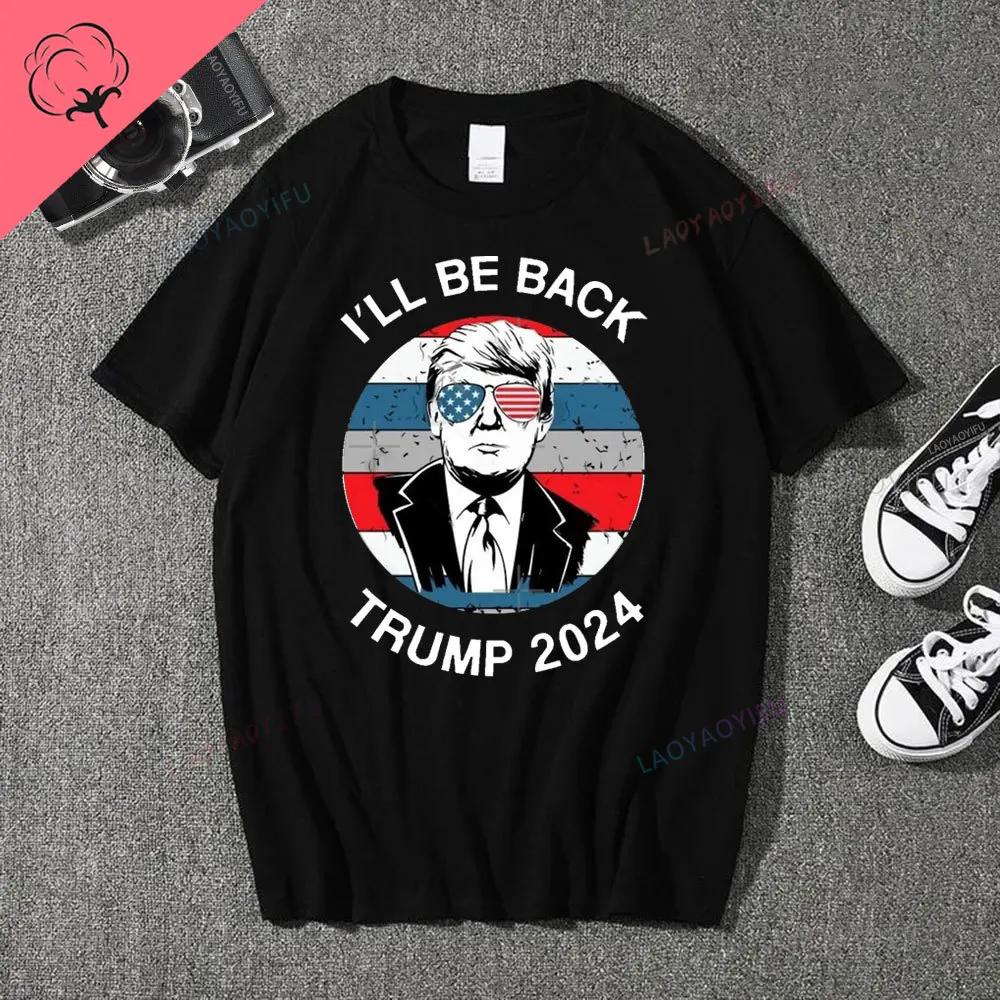 Trump Was Right about Everything Donald Trump Supporter Printing T-Shirt Fashion Cotton O-Neck Short Sleeve Casual T Shirt