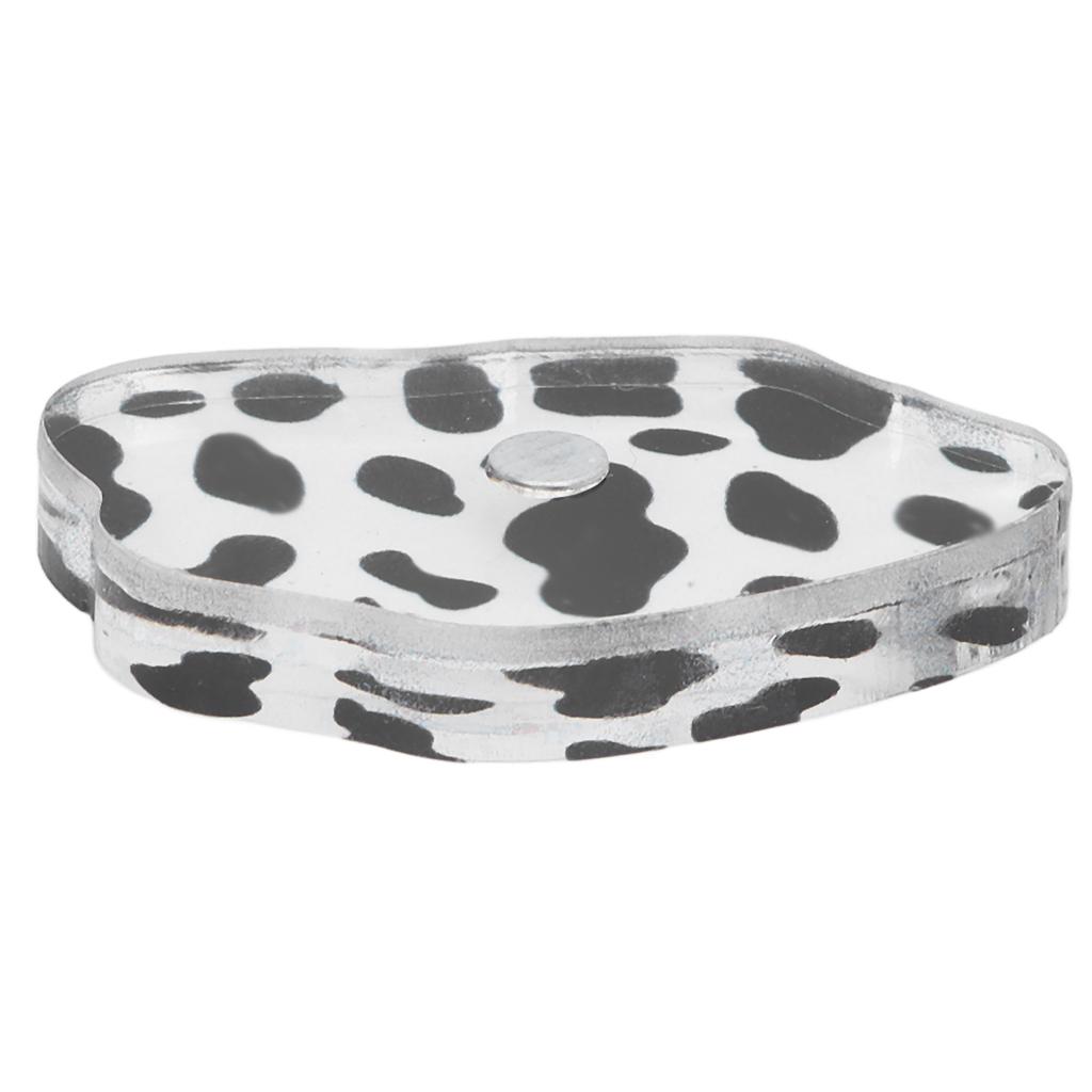 Acrylic Nail Art Display Stand Portable Home Salon Practice Nail Tip Holder for Novice Nail Artist