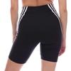 Adidas Damen Future Icons 3 Streifen Biker Shorts