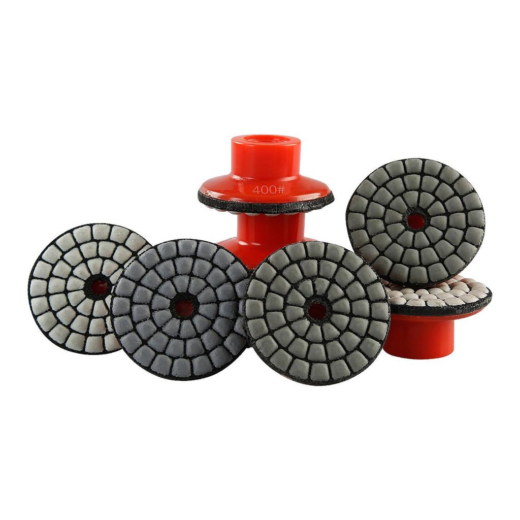 2-inch Diamond Dry Grinding Disc for Marble & Quartz Polishing