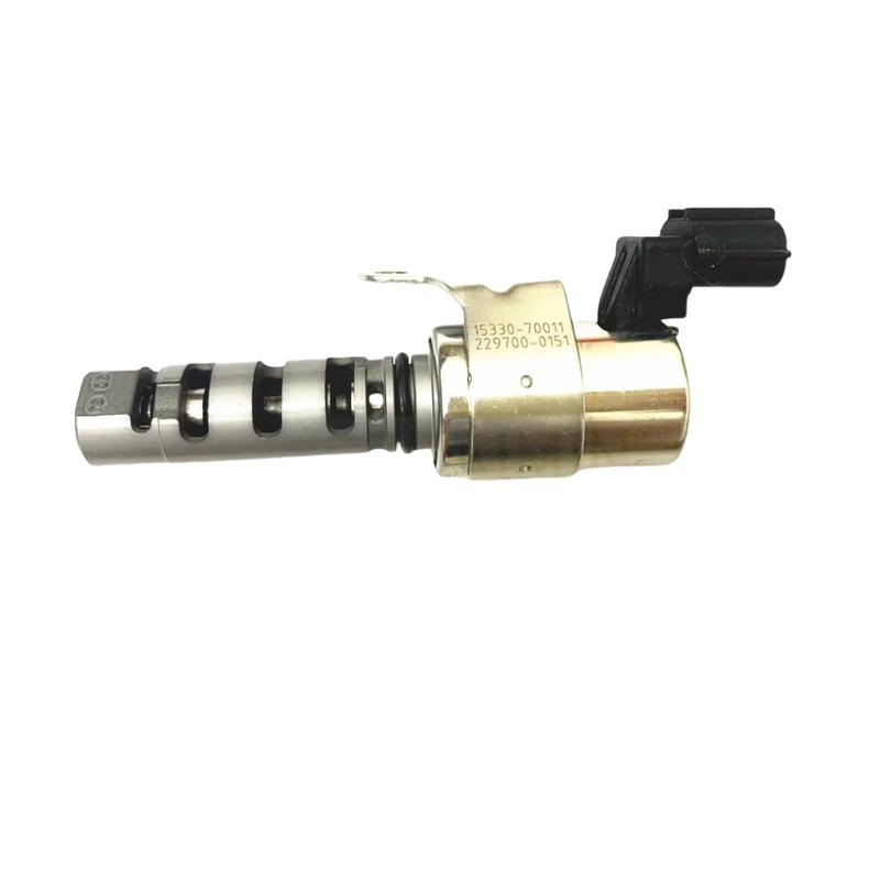 OEM 15330-70011 15330-70010  1533070011 1533070010 Cam Timing Oil Control Valve For Lexus IS200, Toyota Alteza 99-05