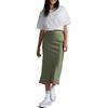 (WMNS) Converse Oversized Floral Graphic Crew T-Shirt Asia Sizing 'White' Women's 10025213-A01