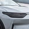 Für LEAPMOTOR C11 2025 Auto Scheinwerfer Geräuchert Schwarz TPU Schutzfolie Frontlicht Tönung Farbwechsel Aufkleber Zubehör