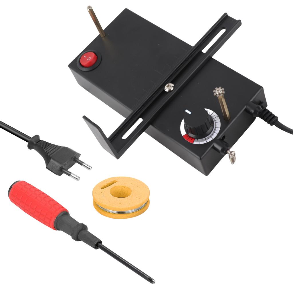 Household Ribbon Cutter Compact Hting Strap Cutter NaMachine for Belt