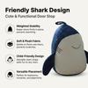 Animal-shaped Doorstop, Sturdy, Compact, with Cartoon Design, for Indoor Use, Ideal Protecting
