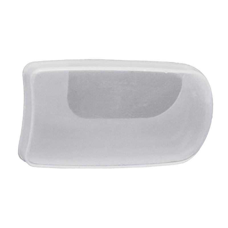 Электрические велосипеды Тахометр Силиконовый корпус Водонепроницаемый Спидометр Крышка Экрана Аксессуары 1