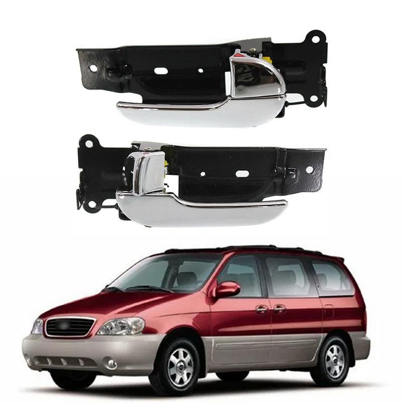 

Внутренняя ручка двери Kia Carnival для левого и правого замков