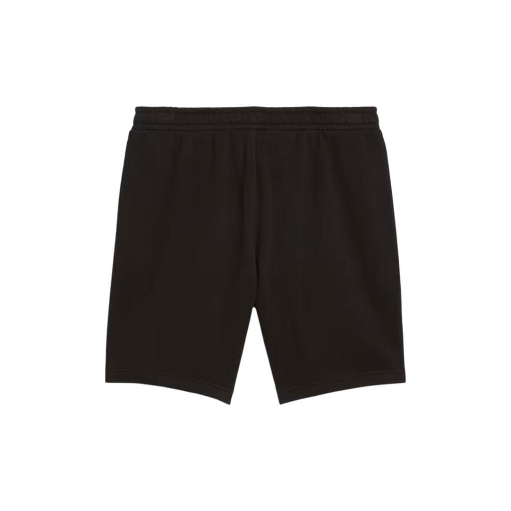 Puma Scuderia Ferrari Race Shorts Fashion Windproof Racing Pants Men Shorts Black 627051-01