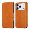 Luxury Strong Magnetic Card Holder Wallet Leather Phone Case For iPhone 17 Pro Max 16 Plus 15 14 13 12 11 Kickstand Pocket Cover