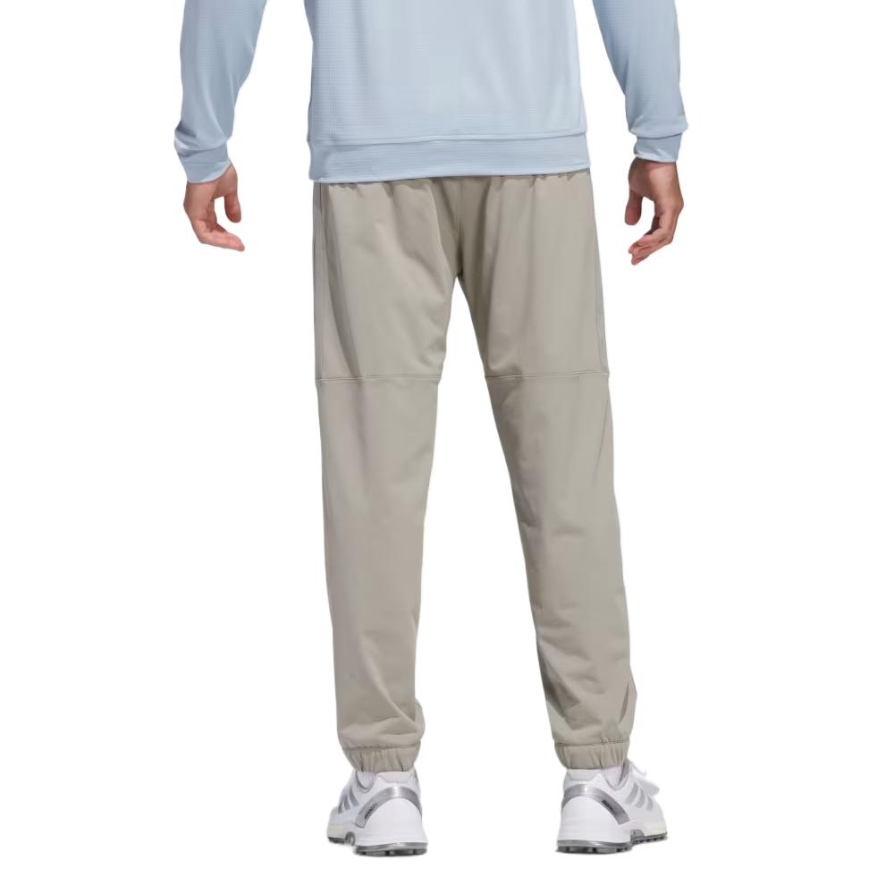 Adidas Beyond Comfortable Solid Color Simple Straight Casual Pants Men Bottoms Light-Brown JF4864