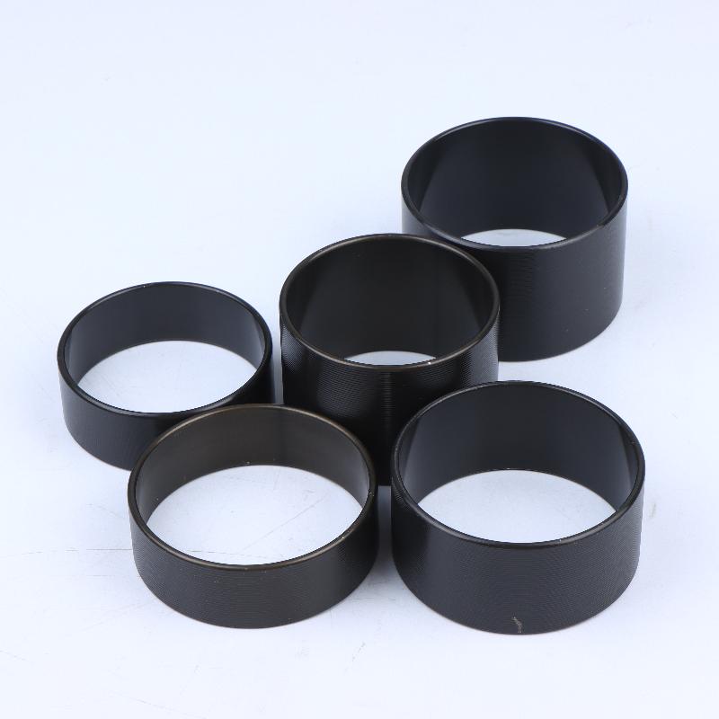 Vacuum Pump Oil-Free Mute Air Compressor Cylinder Sleeve Piston Cylinder Ring Air Compressor Pump Piston Ring Accessories