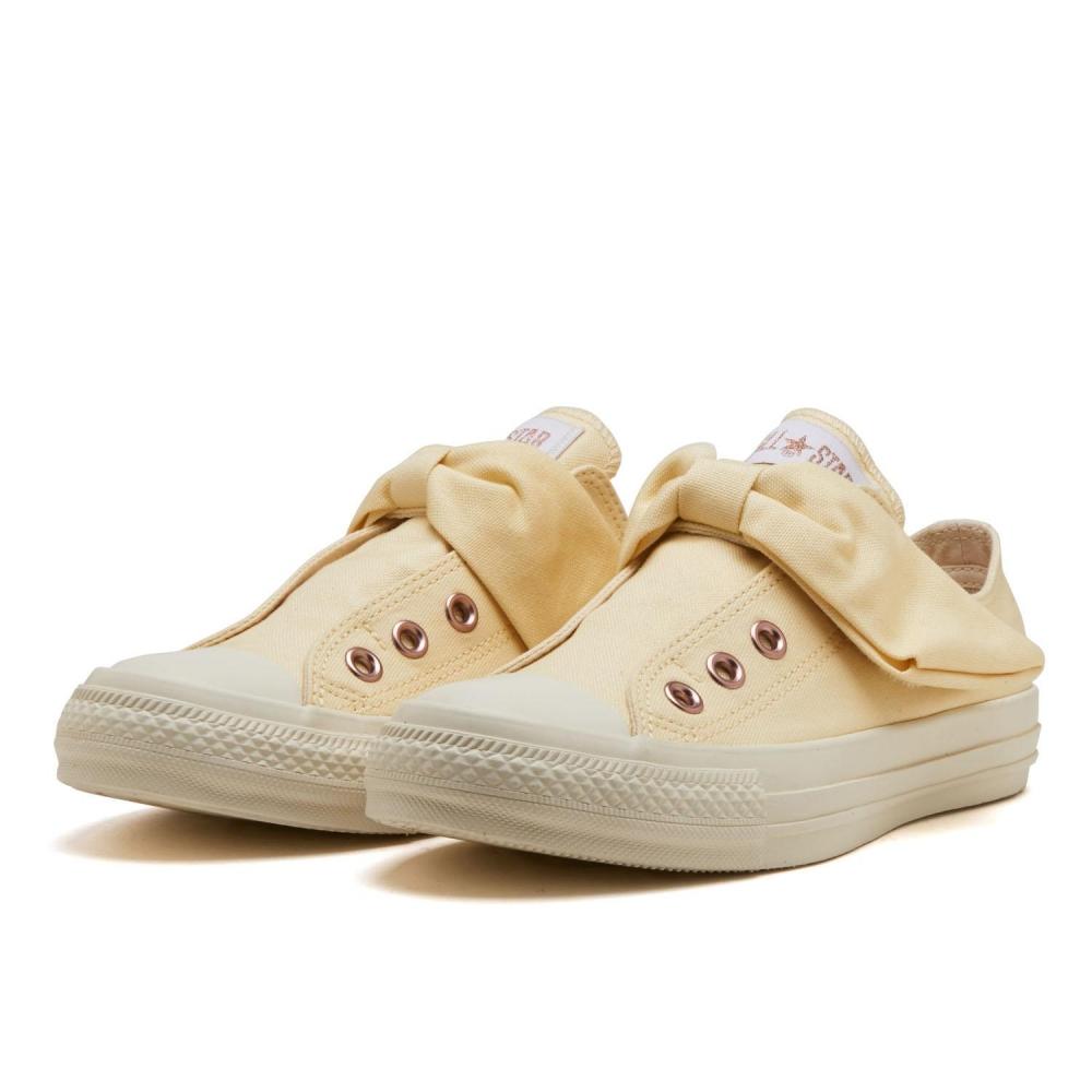 Converse All Star Ribbon Strap Pg Ox Cream 31315191 Cream